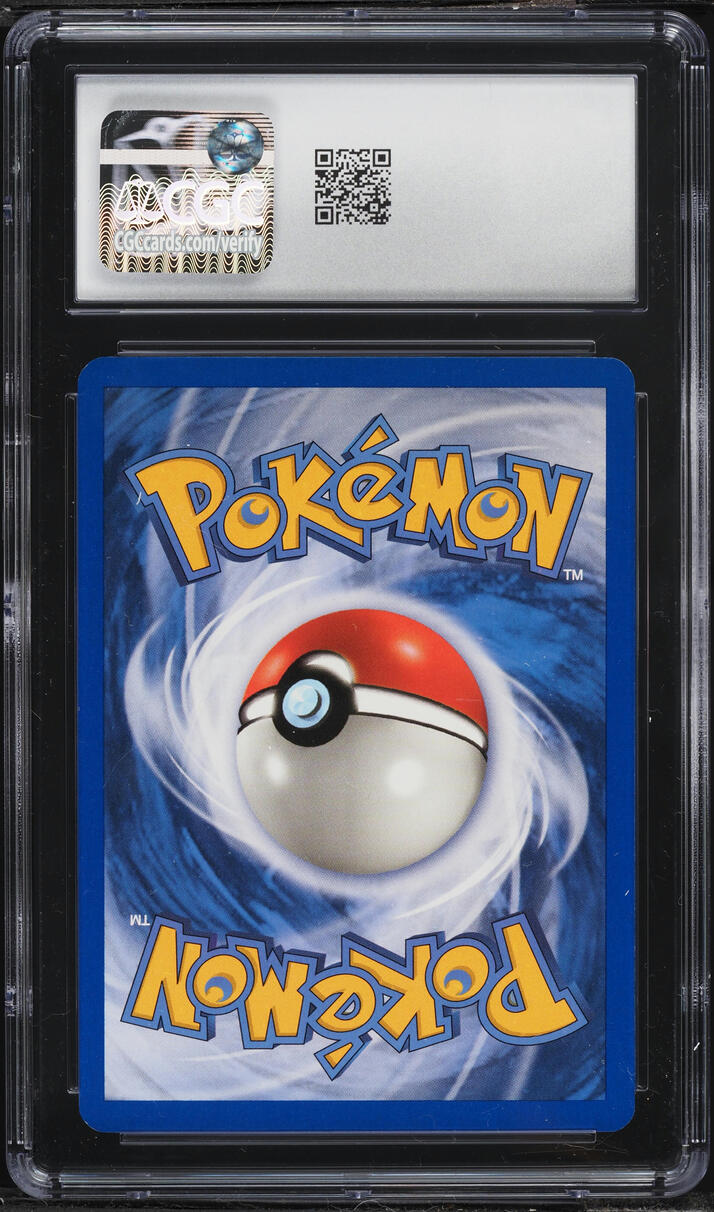 2003 Pokemon Skyridge Holo Steelix #H29 CGC 10 GEM MINT