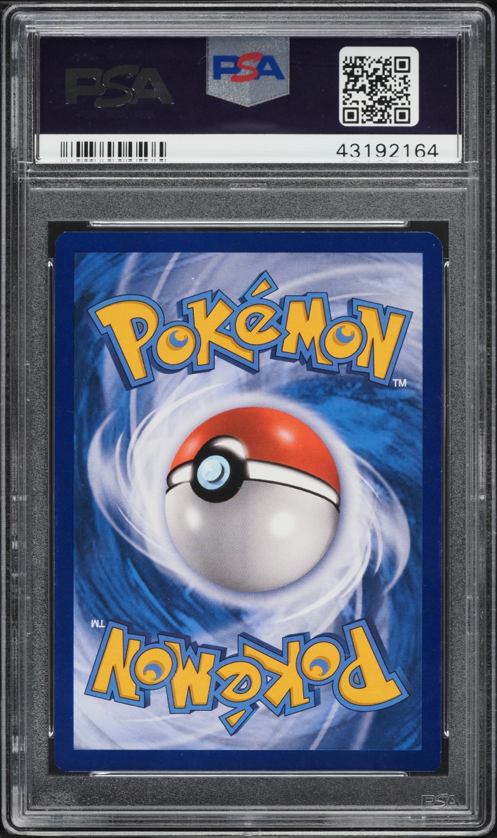 2017 Pokemon Sun & Moon Promo Shining Legends Super Premium Holo Shining Celebi #SM79 PSA 10