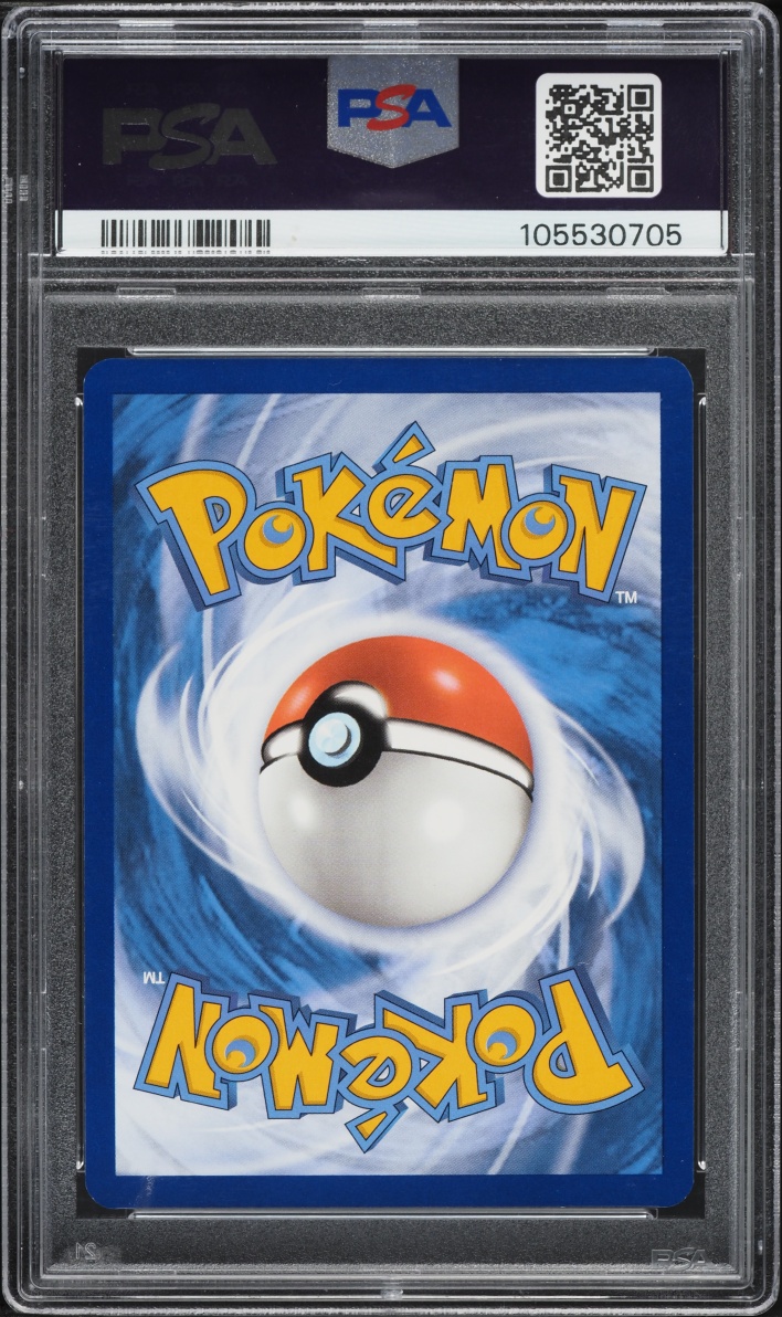 2023 Pokemon Sword & Shield Crown Zenith Full Art Lapras #GG05 PSA 10 GEM MINT