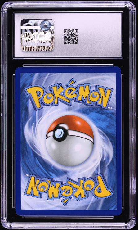 2025 Pokemon Mega Evolution Reverse Holo Dialga #095 CGC 10 GEM MINT