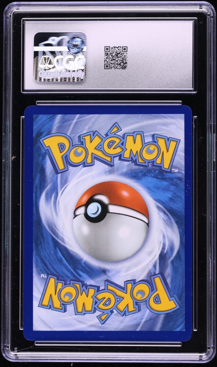 2025 Pokemon Mega Evolution Phantasmal Flames Holo Mega Charizard X Ex #13 CGC 9 MINT