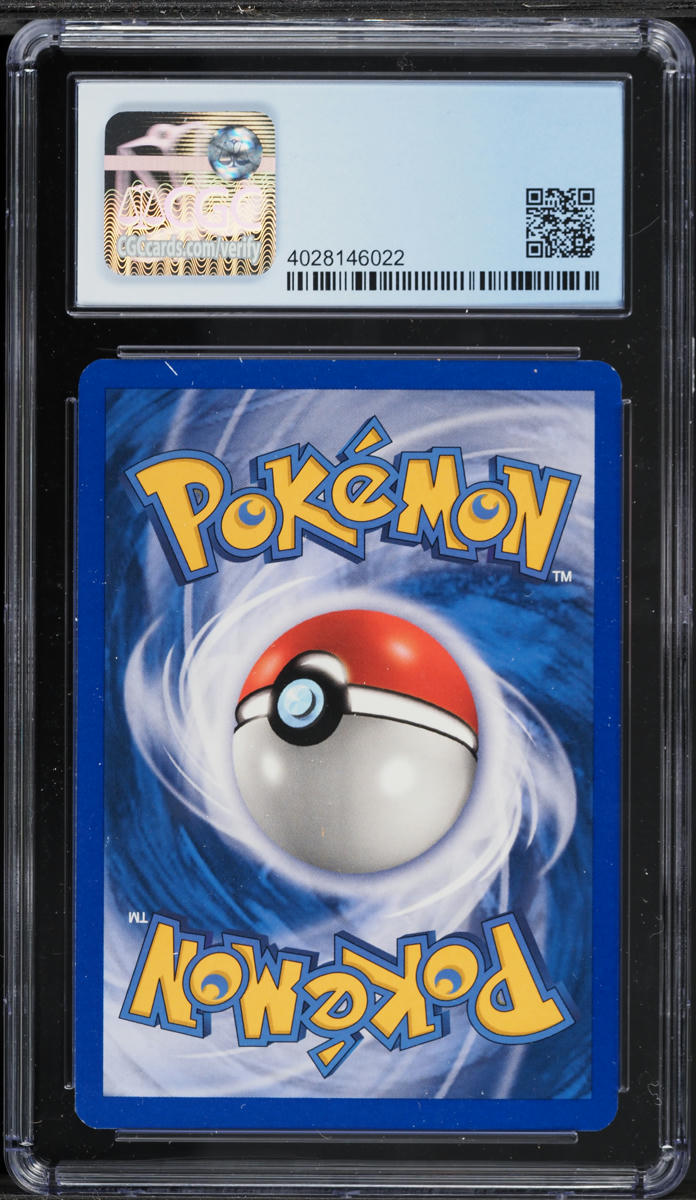 2002 Pokemon Legendary Collection Mewtwo #29 CGC 8.5 NM-MT+