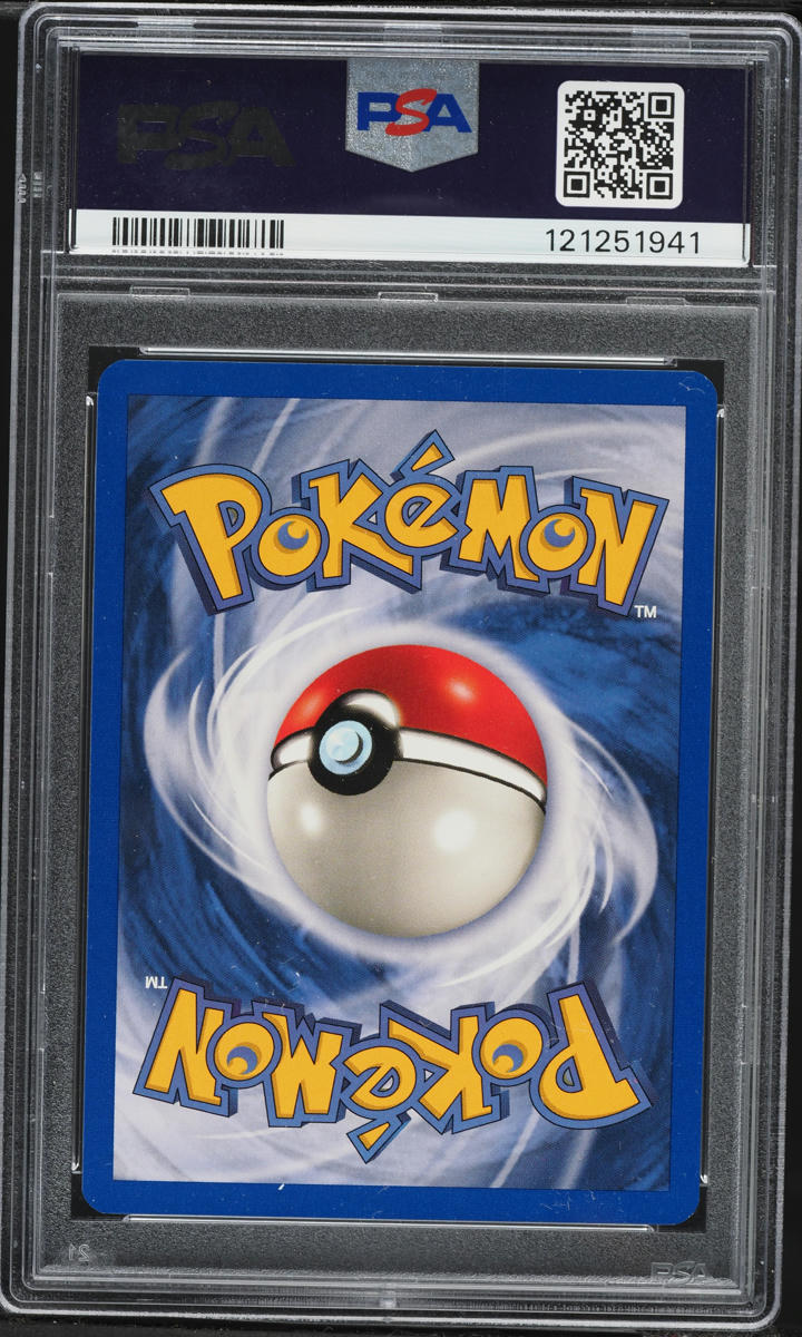 2002 Pokemon Neo Destiny Shining Raichu #111 PSA 9 MINT