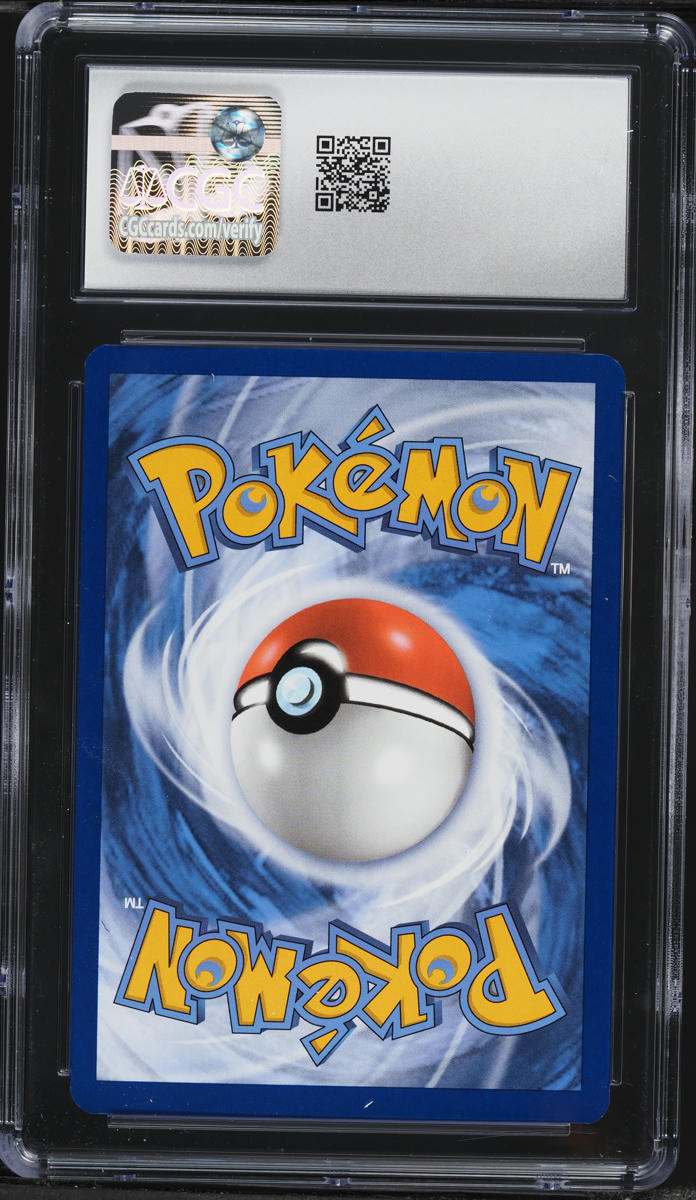 2025 Pokemon '24 McDonald's Collection Charizard #001 CGC 9 MINT