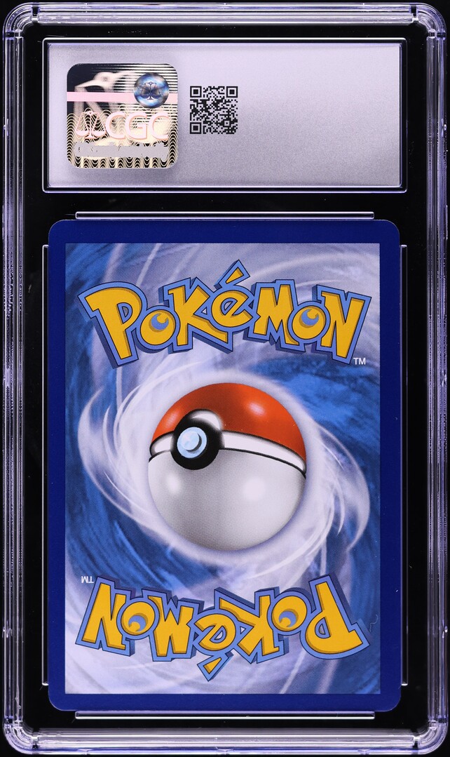 2022 Pokemon Sword & Shield Astral Radiance Hyper Rare Irida #204 CGC 9 MINT