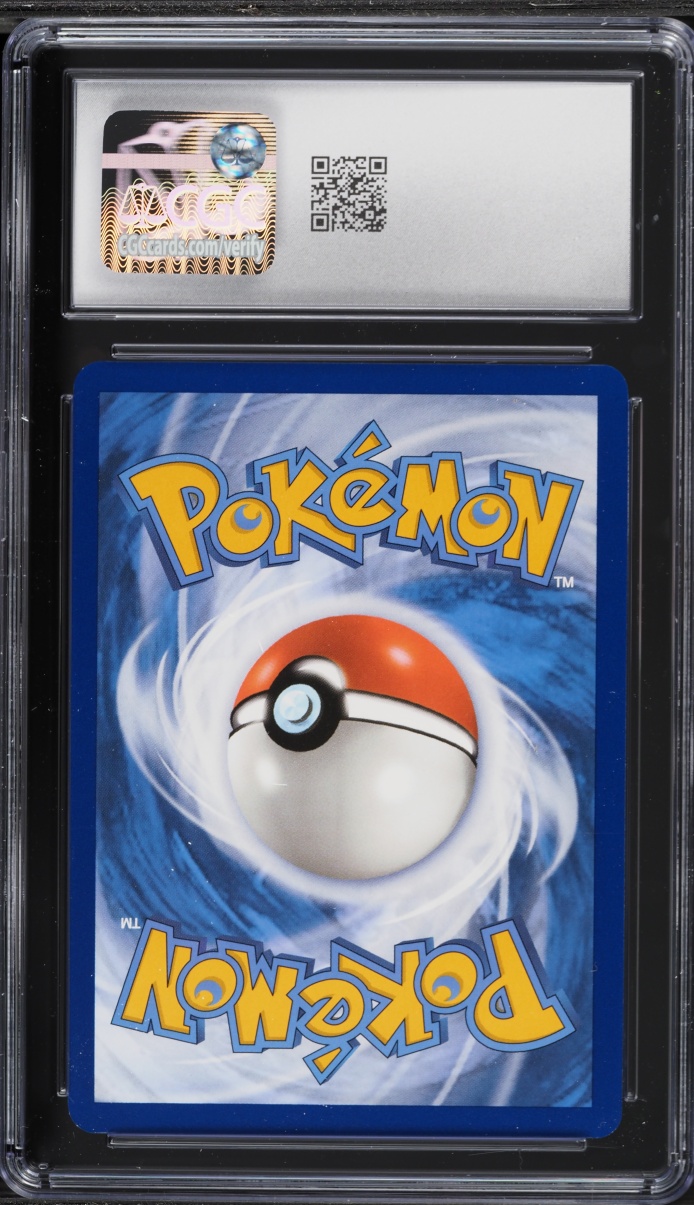 2023 Pokemon Scarlet & Violet 151 SIR Alakazam ex #201 CGC 9 MINT