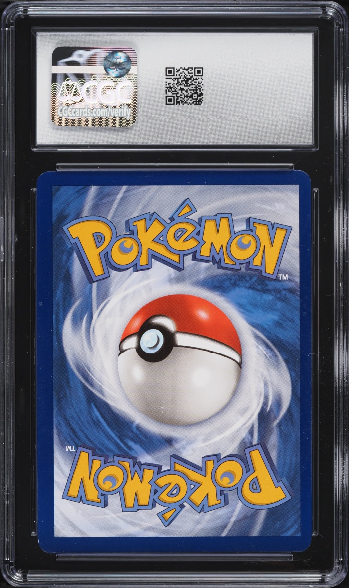 2021 Pokemon Sword & Shield Shining Fates Alt Art Crobat V #44 CGC 8.5 NM-MT+