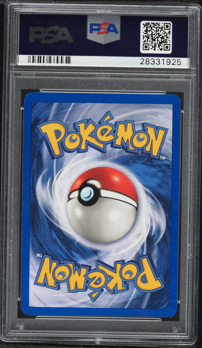 1999 Pokemon Jungle Holo Clefable #1 PSA 10 GEM MINT