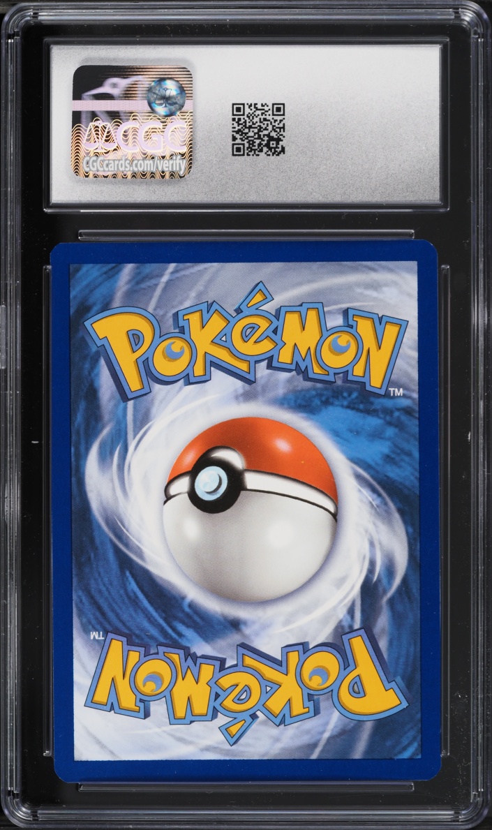 2021 Pokemon Sword & Shield Black Star Promo Chilling Reign Snorlax #SWSH119 CGC 9 MINT