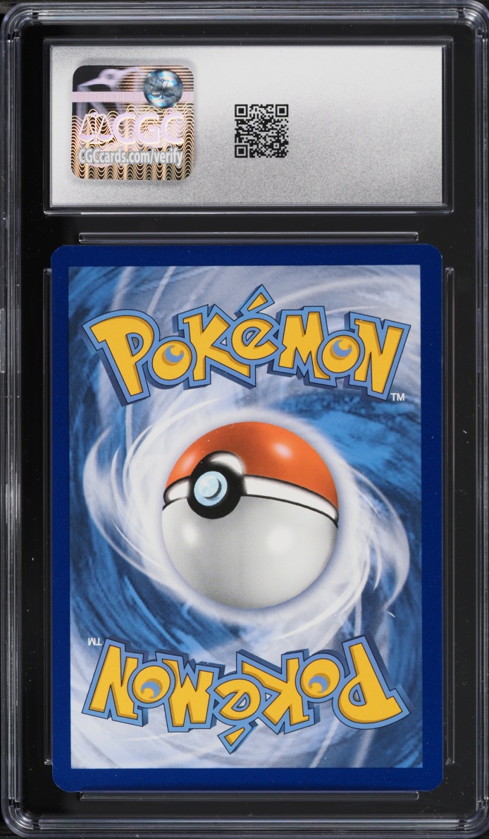 2021 Pokemon Sword & Shield Black Star Promo Cosmos Holo Eevee #SWSH127 CGC 10 GEM MINT