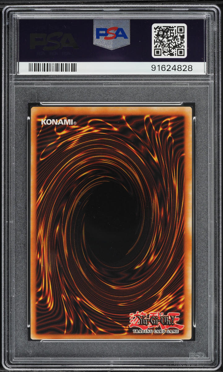 2022 Yu-Gi-Oh! Legendary Duelists S3 Red Magician Of Chaos #LDS3-EN089 PSA 9