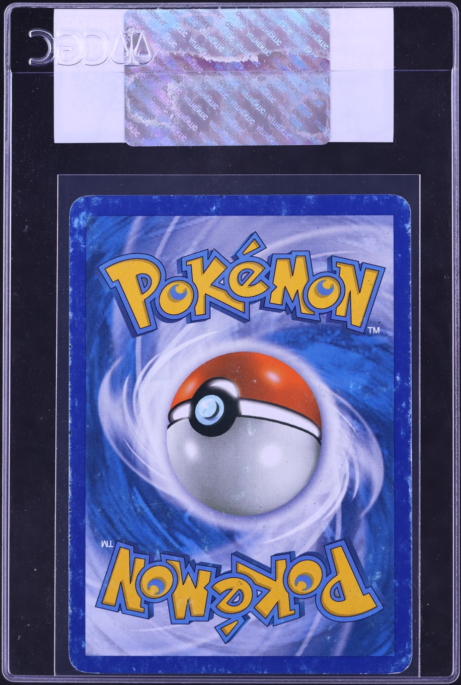 2009 Pokemon Platinum Supreme Victors Dragonite FB #56 CGC AUTH