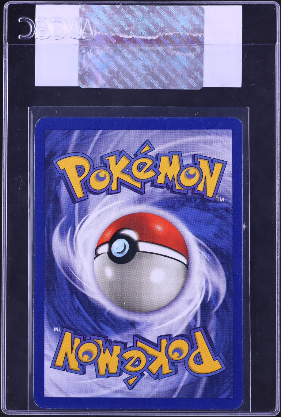 1999 Pokemon Fossil Holo Hypno #8 CGC AUTH