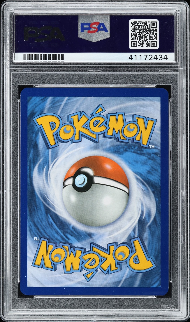 2017 Pokemon Sun & Moon Guardians Rising Rainbow Rare Turtonator GX #148 PSA 10 GEM MINT