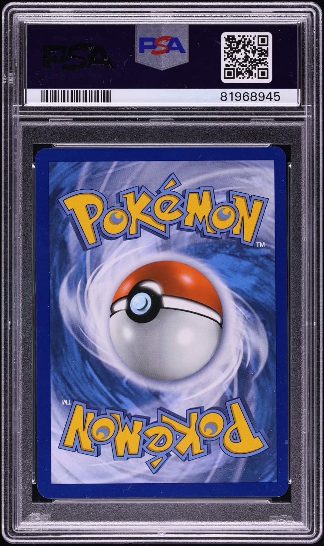 2016 Pokemon XY Generations Radiant Collection Jirachi #RC13 PSA 10 GEM MINT