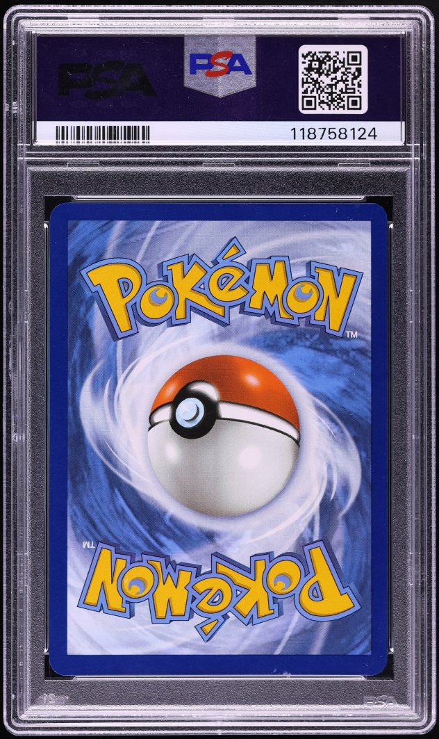 2023 Pokemon Scarlet & Violet 151 SIR Charizard ex #199 PSA 9 MINT