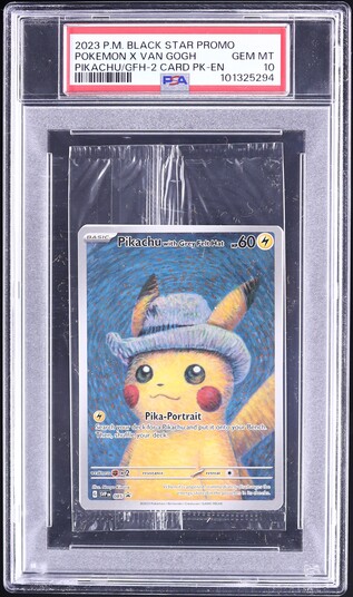 2023 Pokemon SV Promo World Championships '23 Finalist