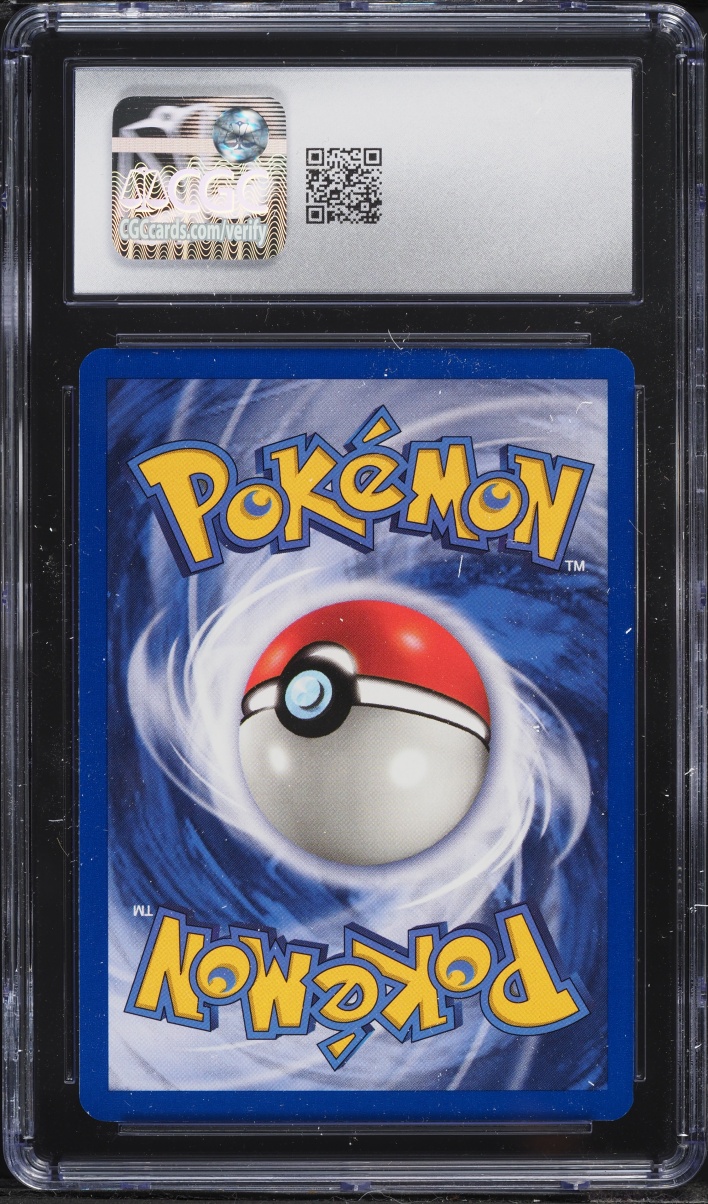 1999 Pokemon Jungle Fearow #36 CGC 10 GEM MINT
