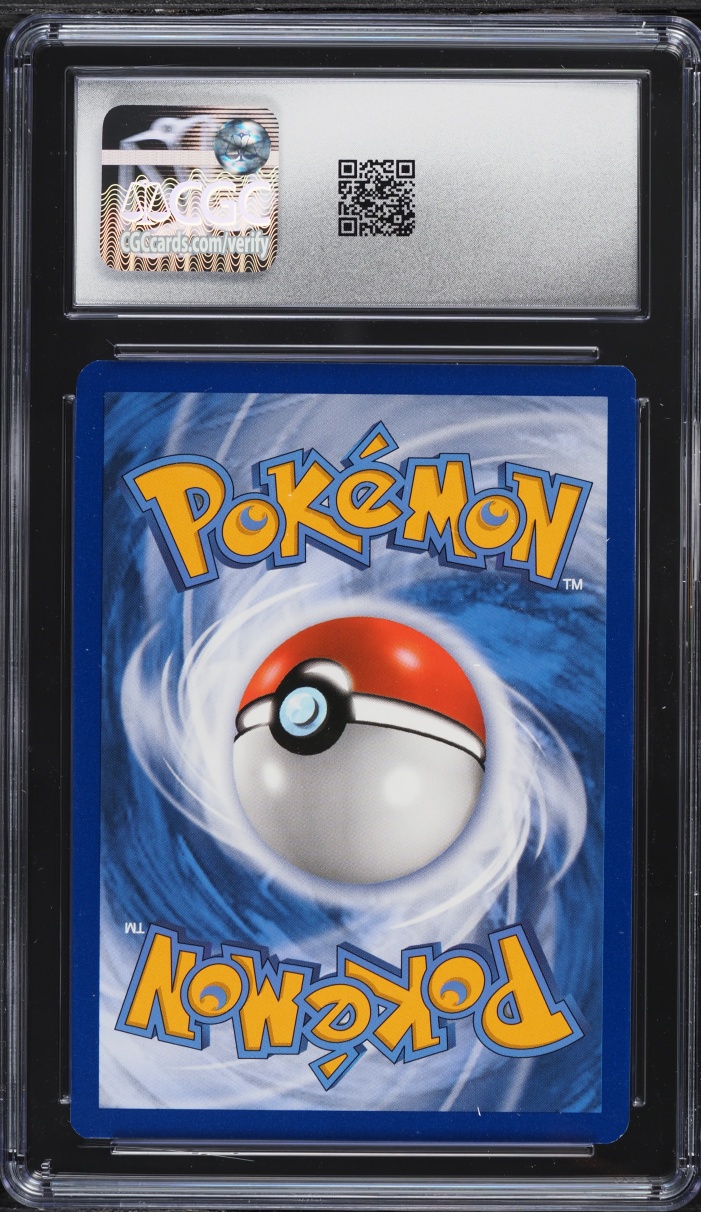 2021 Pokemon Sword & Shield Promo Shining Fates Collection Pikachu V #SWSH061 CGC 9 MINT