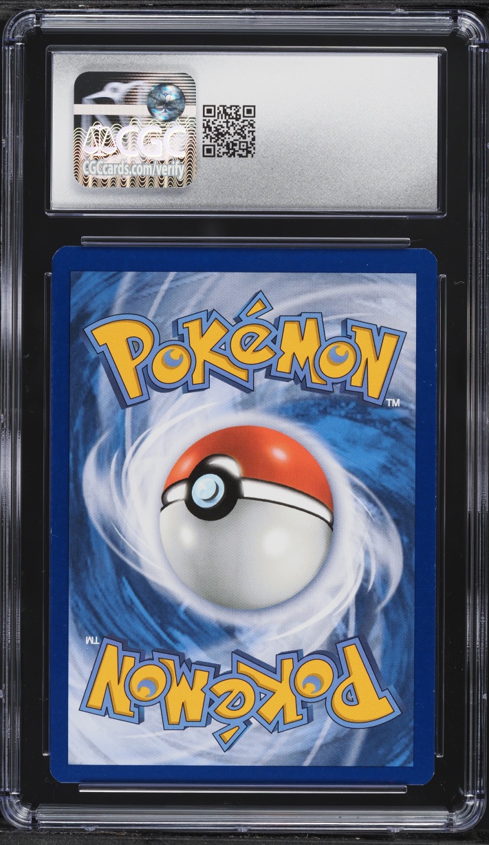2024 Pokemon SV Black Star Promo Premium Collection Armarouge ex #125 CGC 9 MINT