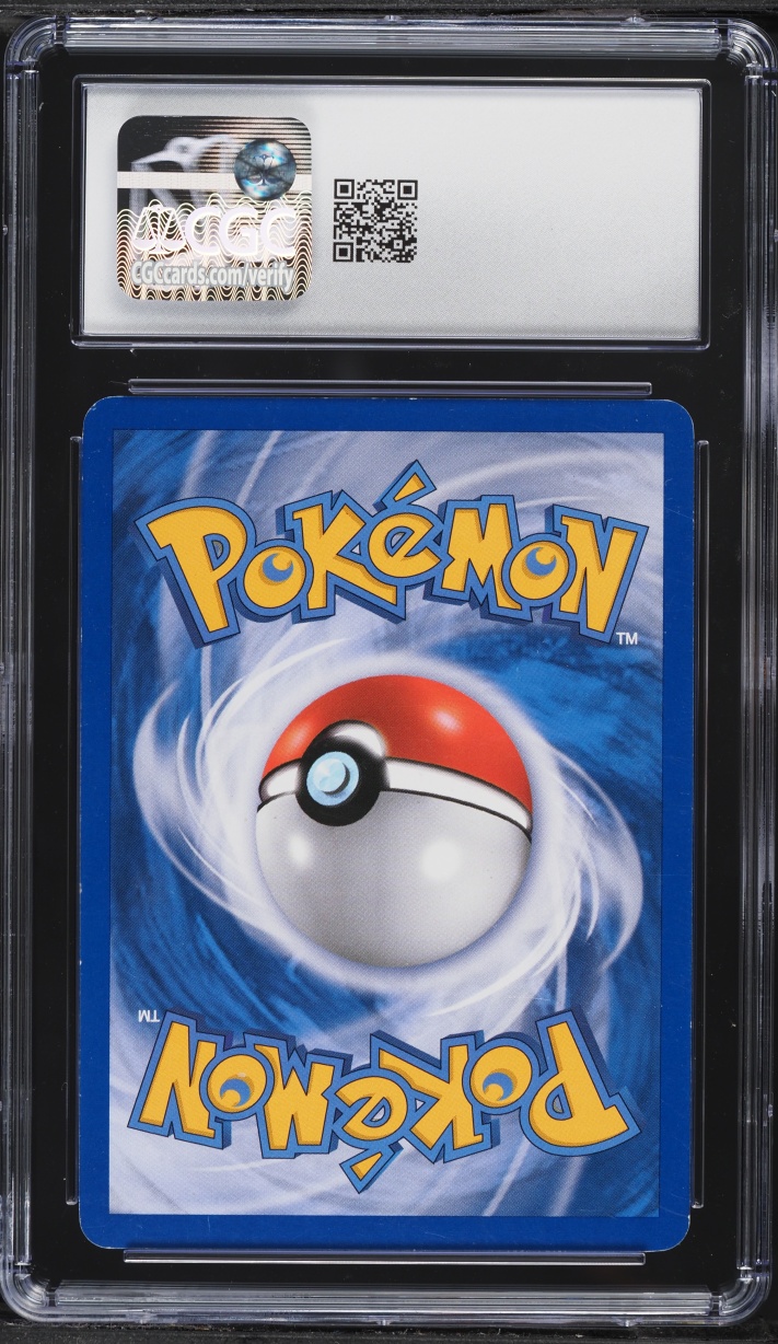 2009 Pokemon Platimum Holo Arceus #AR3 CGC 7.5 NRMT+