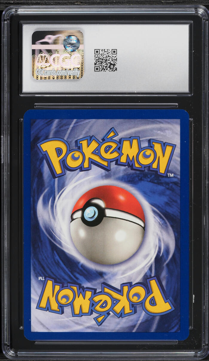 1999 Pokemon Jungle 1st Edition Pidgeot #24 CGC 9 MINT