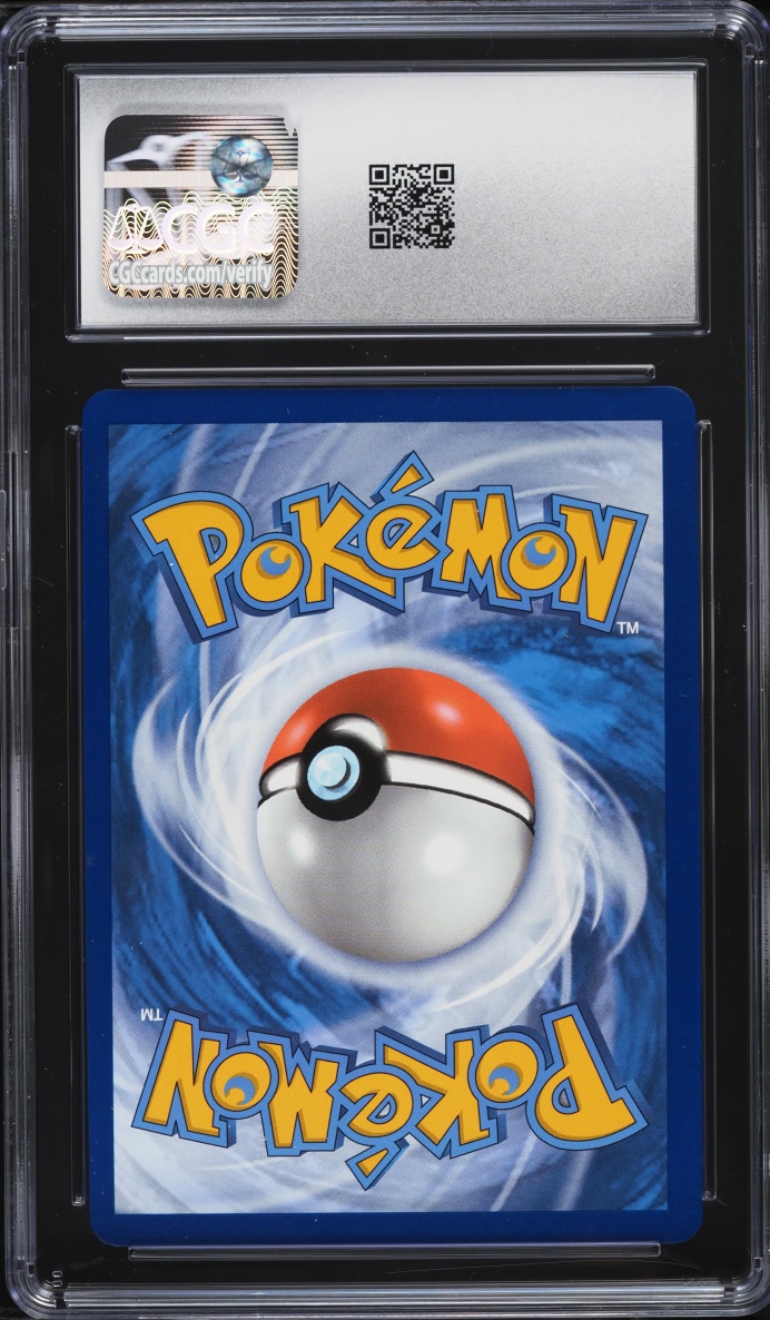 2025 Pokemon SV Destined Rivals Gold Rare Cynthia's Garchomp Ex #241 CGC 10 GEM MINT