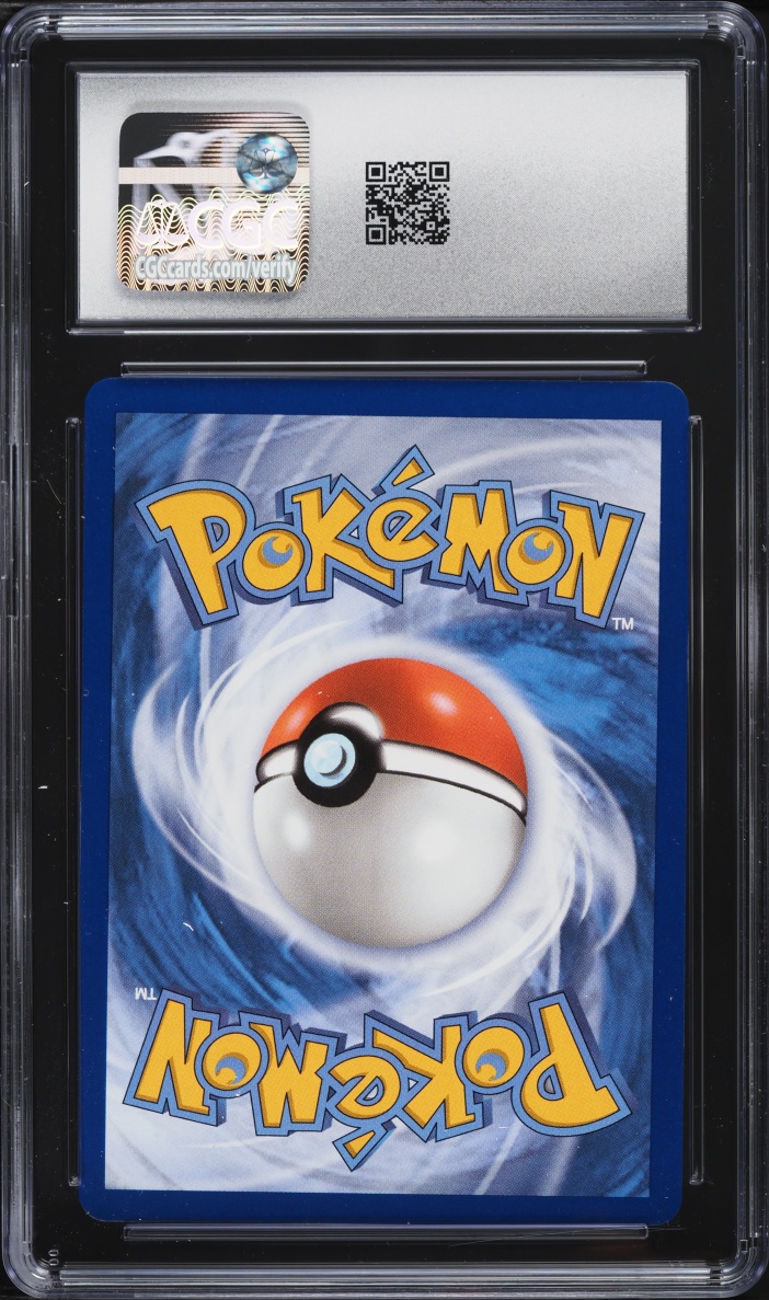 2024 Pokemon Scarlet & Violet Surging Sparks Full Art Archaludon EX #224 CGC 9 MINT
