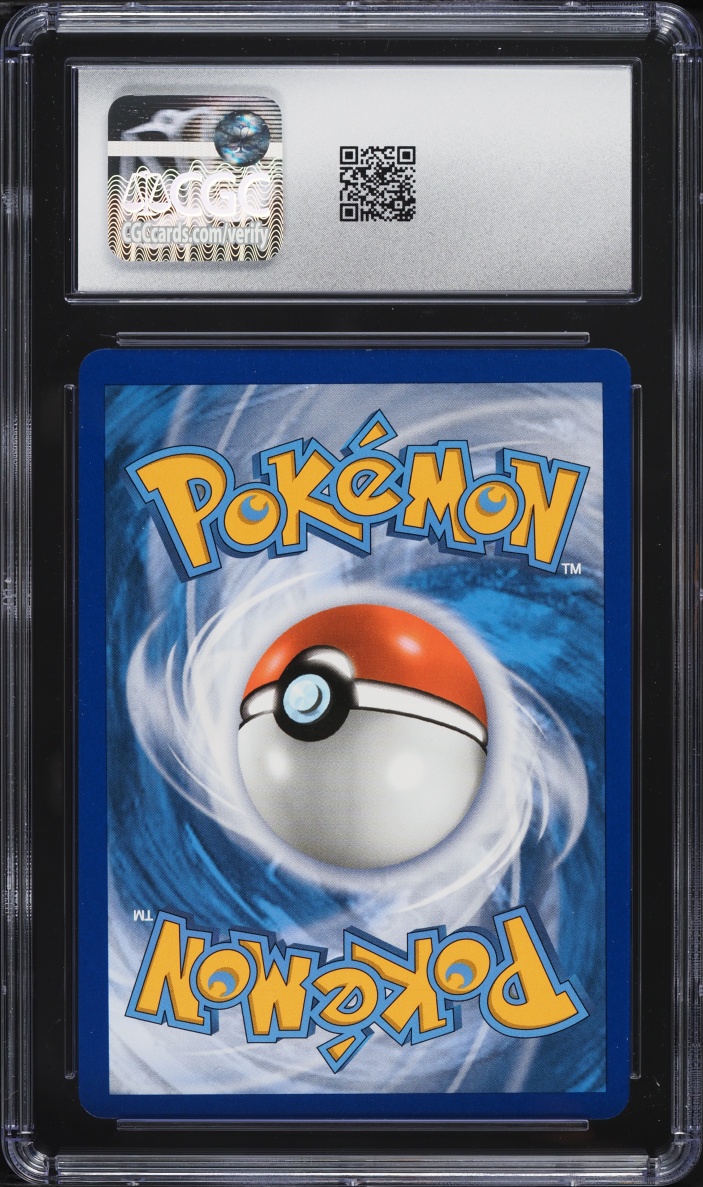 2018 Pokemon Sun & Moon Ultra Prism Full Art Pheromosa GX #140 CGC 9 MINT