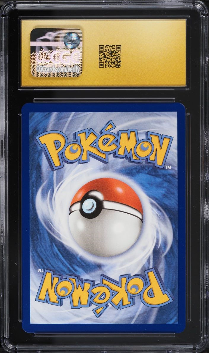 2026 Pokemon Mega Evolution Ascended Heroes SIR Marnie's Grimmsnarl ex #287 CGC 10 PRISTINE