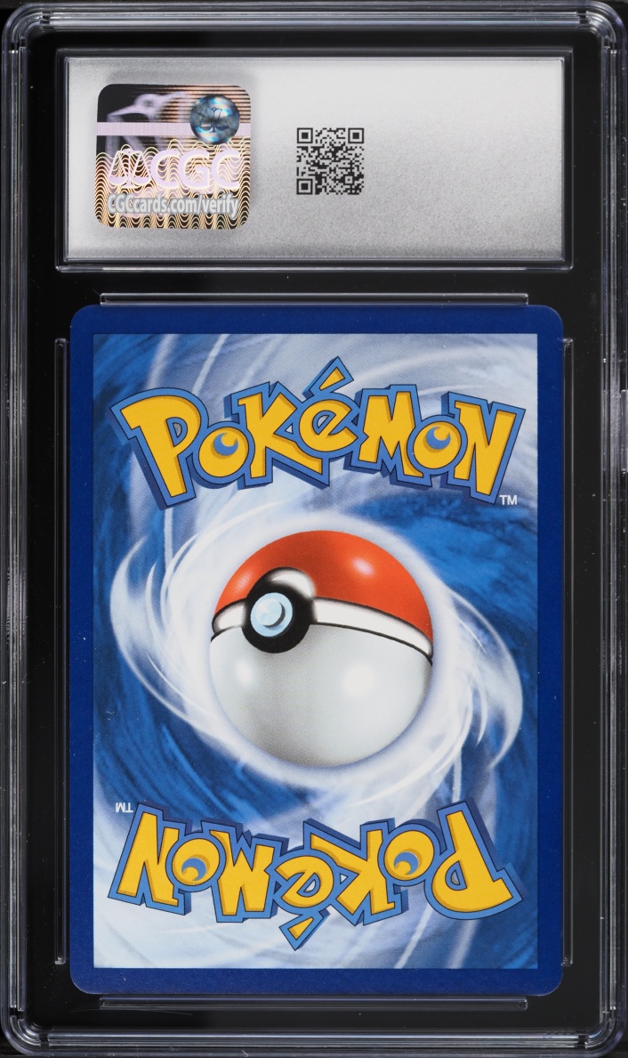 2020 Pokemon Sword & Shield Darkness Ablaze Holo Crobat V #104 CGC 8.5 NM-MT+