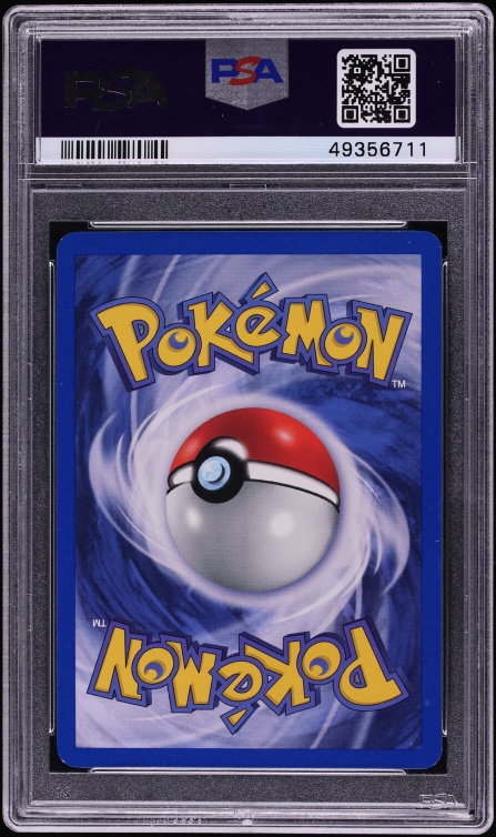 2000 Pokemon Gym Challenge 1st Edition Holo Koga #19 PSA 9 MINT