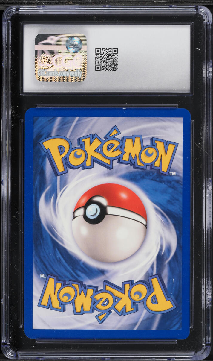 2003 Pokemon EX Dragon Mudkip #65 CGC 10 GEM MINT