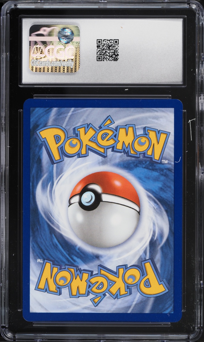 2026 Pokemon Mega Evolution Perfect Order SIR Mega Clefable Ex #119 CGC 10 GEM MINT