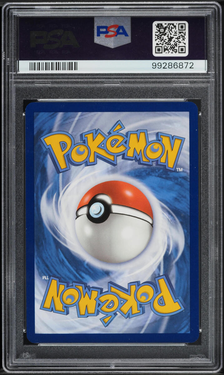2024 Pokemon Scarlet & Violet Temporal Forces SIR Walking Wake ex #205 PSA 10 GEM MINT