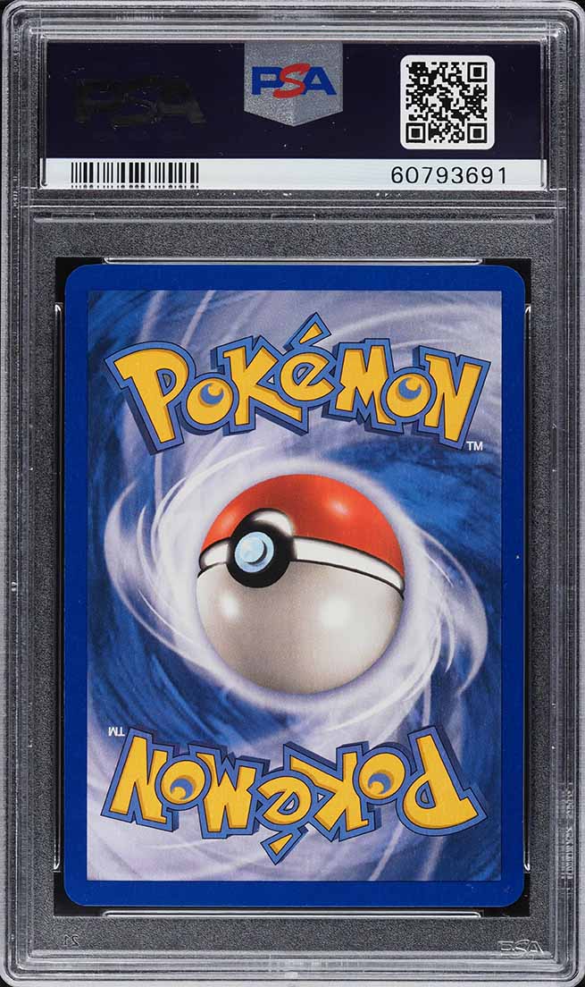2006 Pokemon EX Crystal Guardians Holo Celebi Gold Star #100 PSA 9 MINT