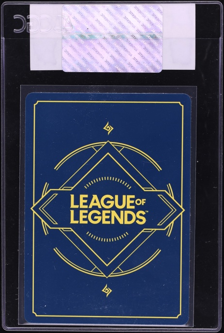 2026 Riftbound: LoL Tournament Promos Spiritforged Nexus Night Final ...