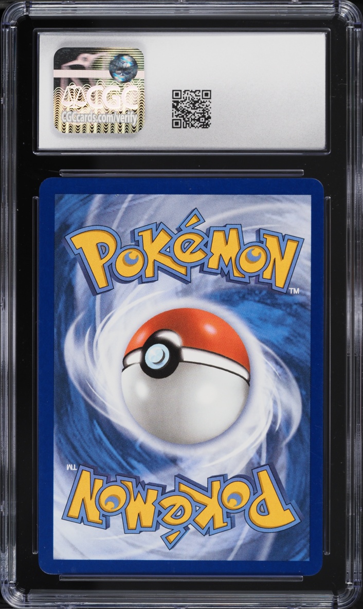 2025 Pokemon Scarlet & Violet Destined Rivals Full Art Team Rocket's Persian Ex #219 CGC 10 GEM
