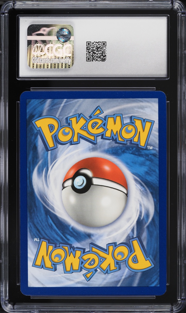2019 Pokemon Sun & Moon Promo Hidden Fates Alt Art Raichu GX #SM213 CGC 9.5 MINT+