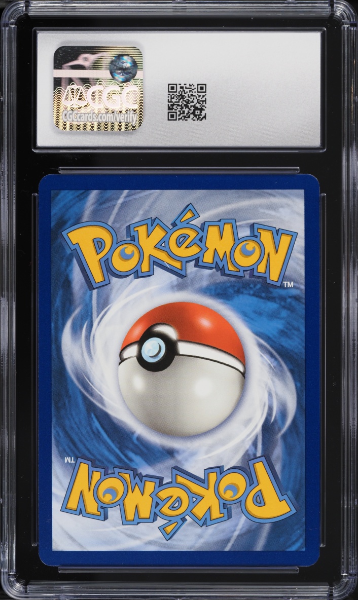 2019 Pokemon Sun & Moon Hidden Fates Shiny Froakie #SV11 CGC 10 GEM MINT