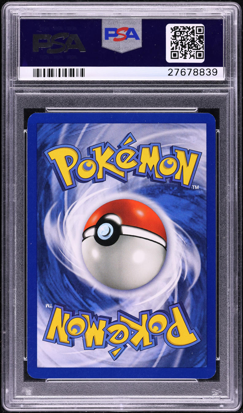 1999 Pokemon Fossil 1st Edition Holo Kabutops #9 PSA 10 GEM MINT