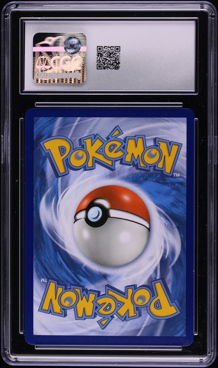 2019 Pokemon Sun & Moon Unified Minds Holo Raichu & Alolan Raichu GX #54 CGC 10 GEM MINT