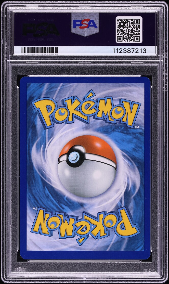 2014 Pokemon XY Furious Fists Holo M Heracross EX #112 PSA 9 MINT