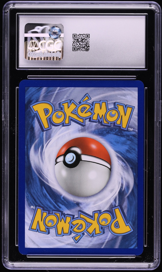2016 Pokemon XY BREAKpoint Full Art Espeon EX #117 CGC 9 MINT