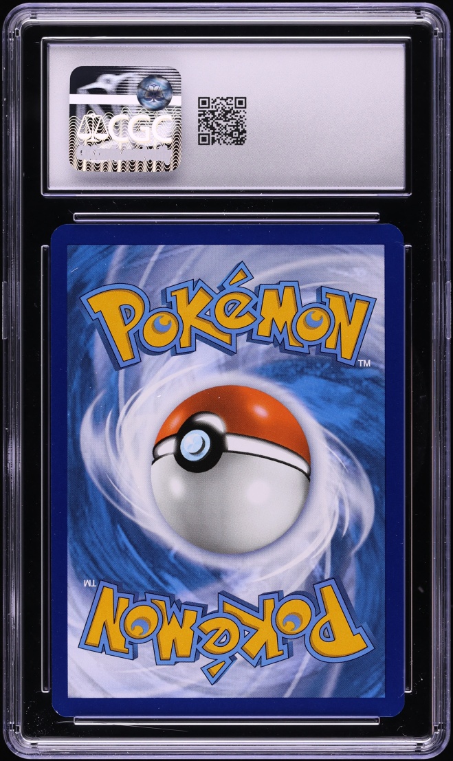 2024 Pokemon Scarlet & Violet Paldean Fates SIR Gardevoir ex #233 CGC 8.5 NM-MT+