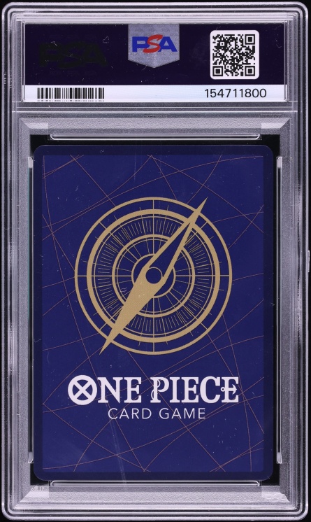 2025 One Piece Japanese Promo Official Event Prize SR Roronoa Zoro #ST21-015 PSA 10 GEM MINT