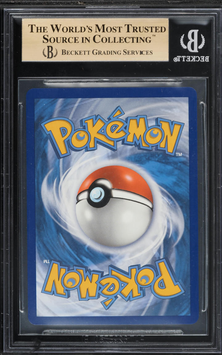 2021 Pokemon Sword & Shield Shining Fates Shiny Charizard VMAX #SV107 BGS 9.5 GEM MINT