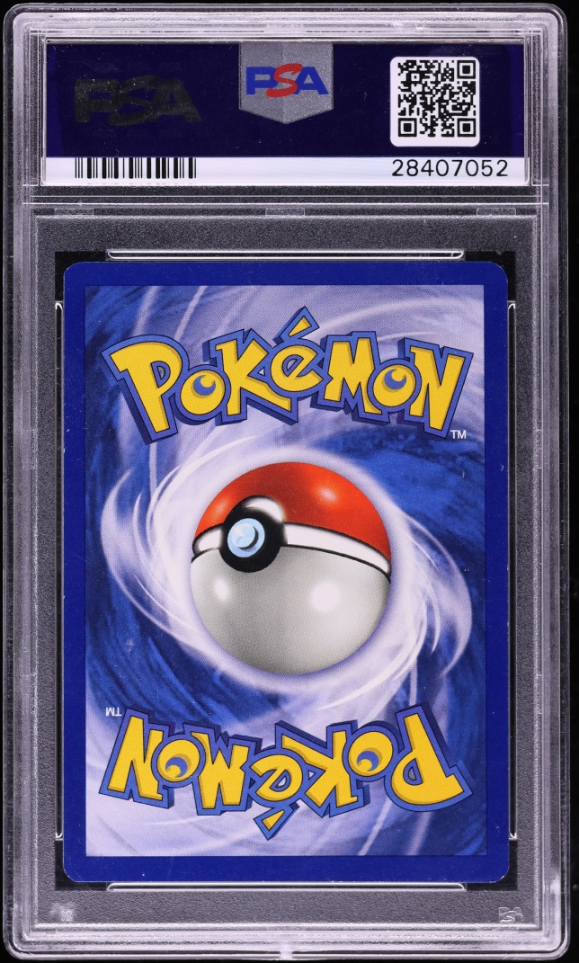 1999 Pokemon Base Set Shadowless 1st Edition Scoop Up #78 PSA 10 GEM MINT