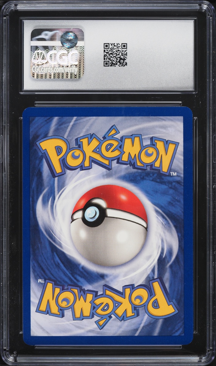 1999 Pokemon Fossil 1st Edition Kabutops #24 CGC 9 MINT