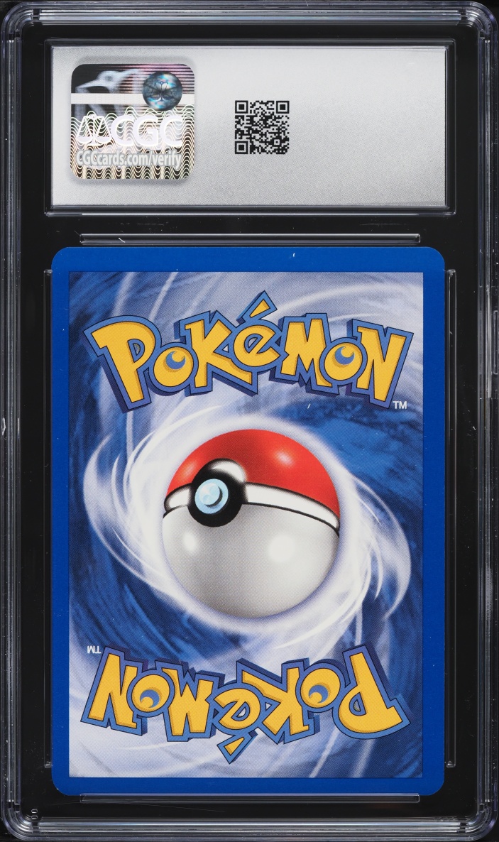 2000 Pokemon Neo Genesis 1st Edition Phanpy #43 CGC 9.5 MINT+